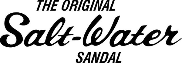 Saltwater sandals japan