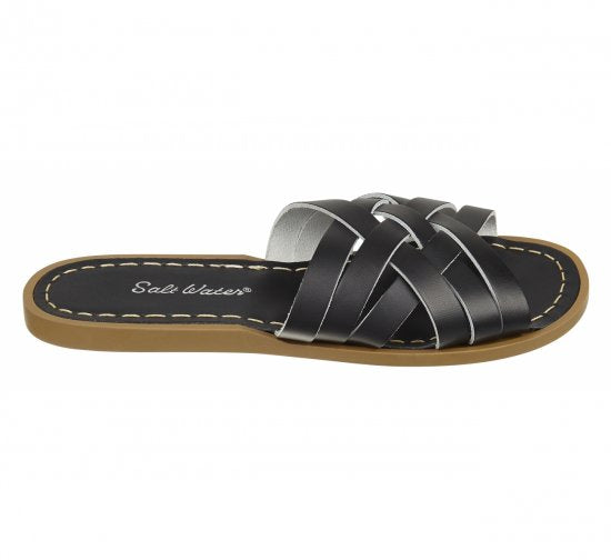 Retro Slide Black (Women)