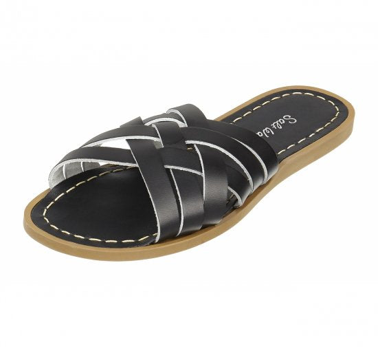 Retro Slide Black (Women)