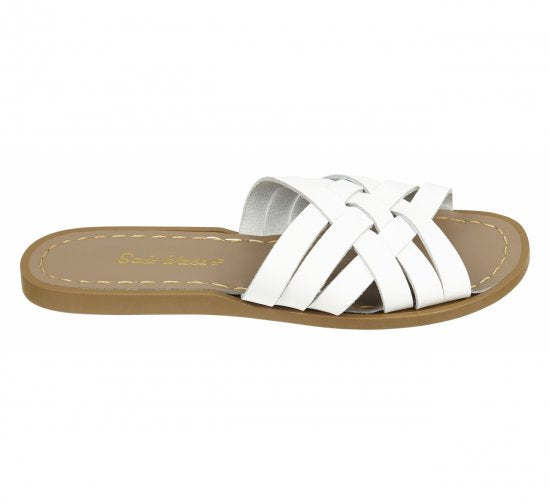 Retro Slide White (Women)