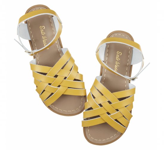 Retro Mustard (Women)