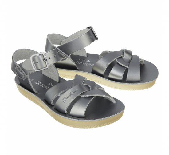 Swimmer Pewter (Kids)