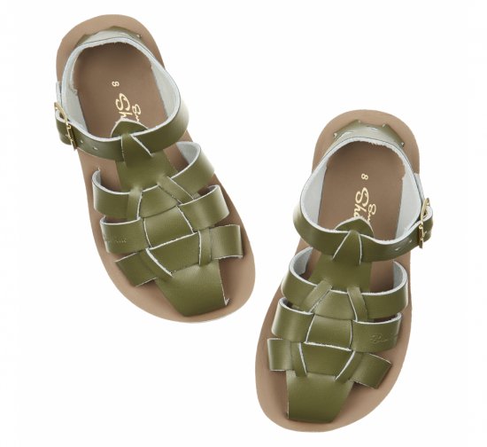 Shark Olive (Kids)