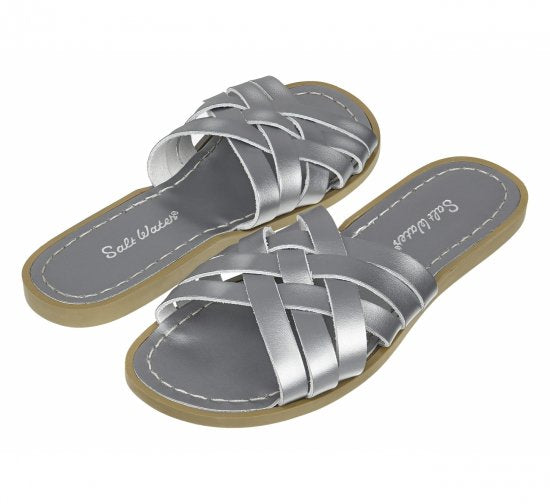 Retro Slide Pewter (Women)
