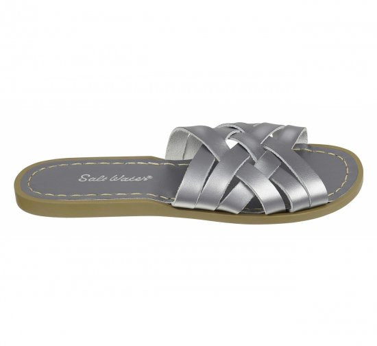 Retro Slide Pewter (Women)