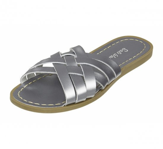 Retro Slide Pewter (Women)