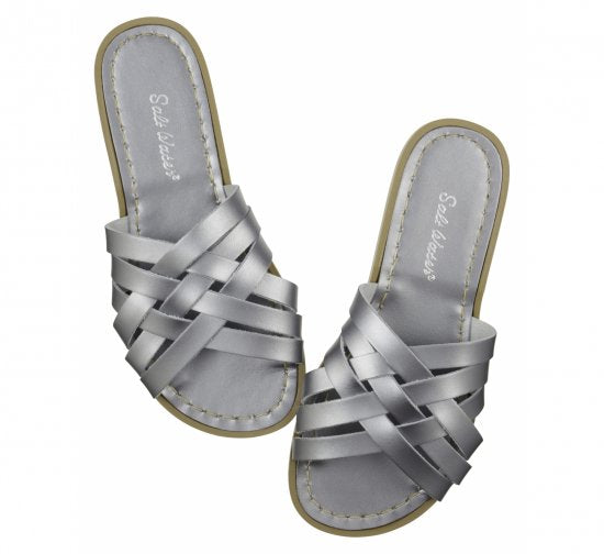 Retro Slide Pewter (Women)