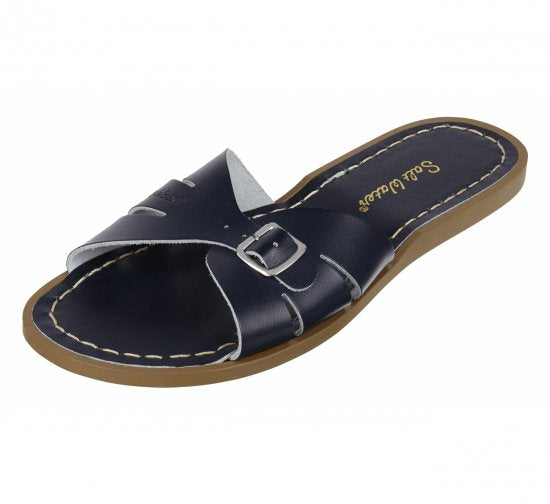 Classic Slide Navy (Women)