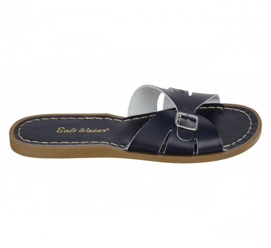 Classic Slide Navy (Women)