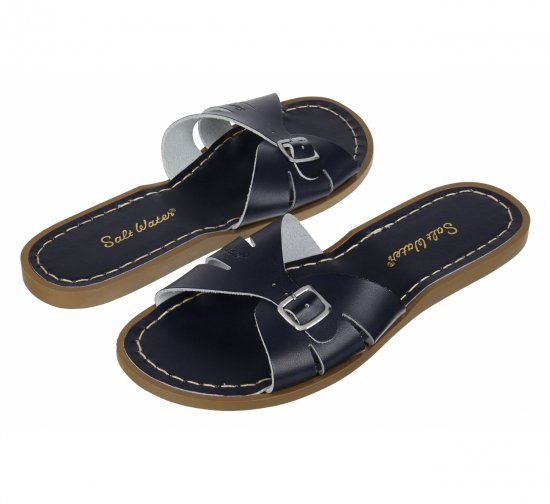 Classic Slide Black (Women)