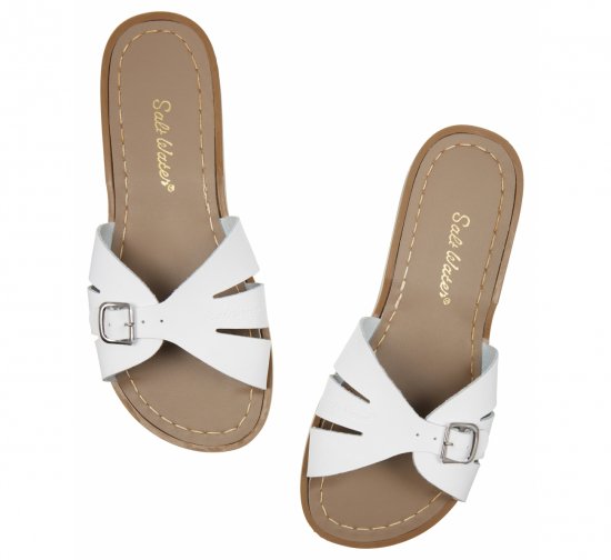 Classic Slide White (Women)