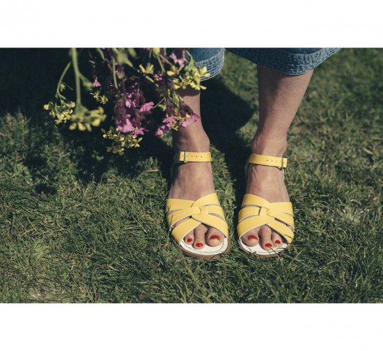 Original Shiny Yellow (Women)