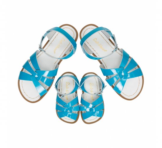 Original Shiny Turquoise (Women)