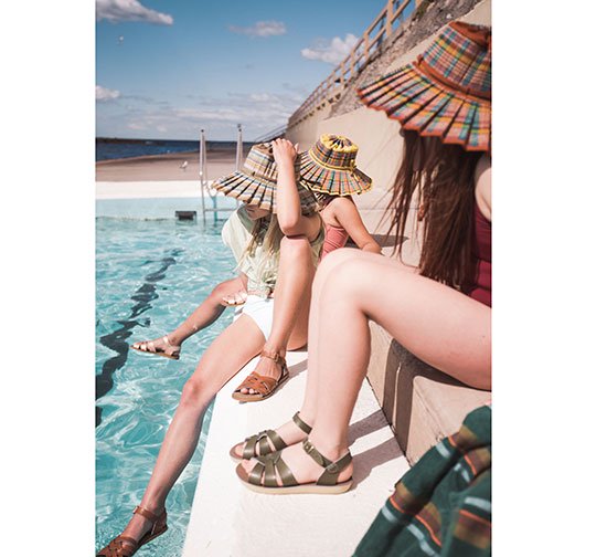 Retro Tan (Kids)