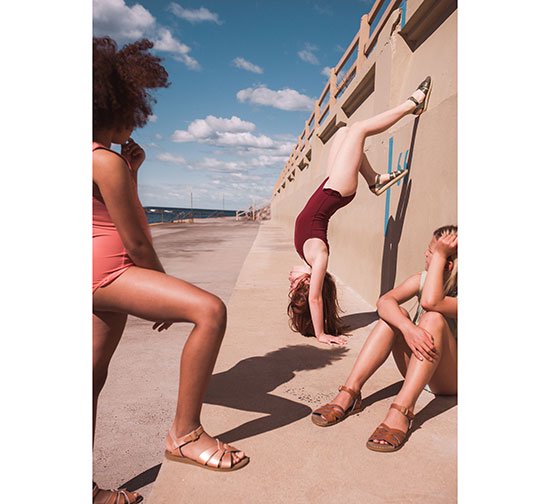Retro Tan (Kids)