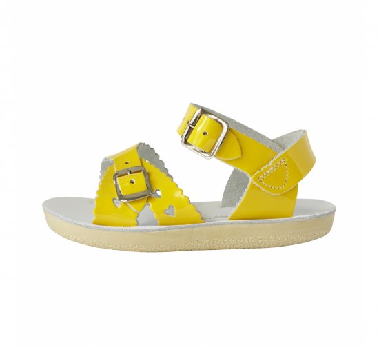 Sweetheart Shiny Yellow (Kids)