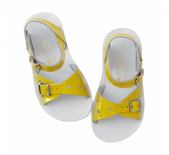 Sweetheart Shiny Yellow (Kids)