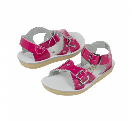 Sweetheart Shiny Fuchsia (Kids)