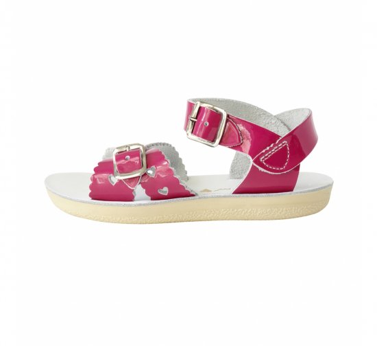 Sweetheart Shiny Fuchsia (Kids)