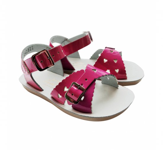 Sweetheart Shiny Fuchsia (Kids)