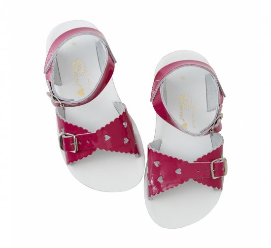 Sweetheart Shiny Fuchsia (Kids)