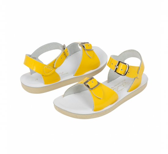 Surfer Shiny Yellow (Kids)