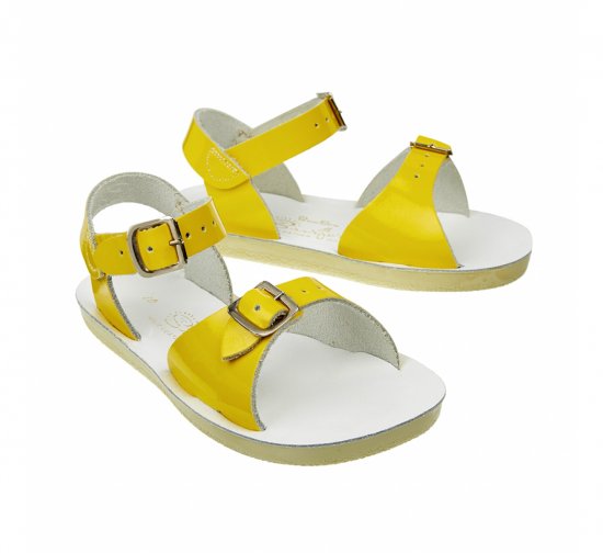 Surfer Shiny Yellow (Kids)