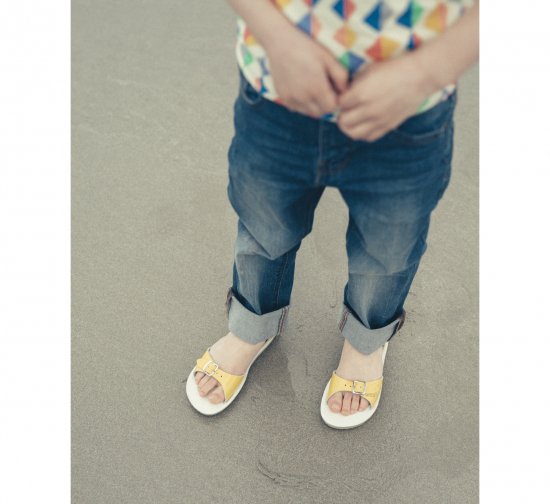Surfer Shiny Yellow (Kids)