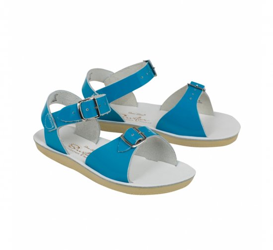 Surfer Shiny Turquoise (Kids)