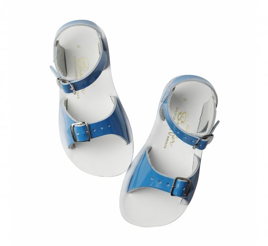 Surfer Shiny Turquoise (Kids)