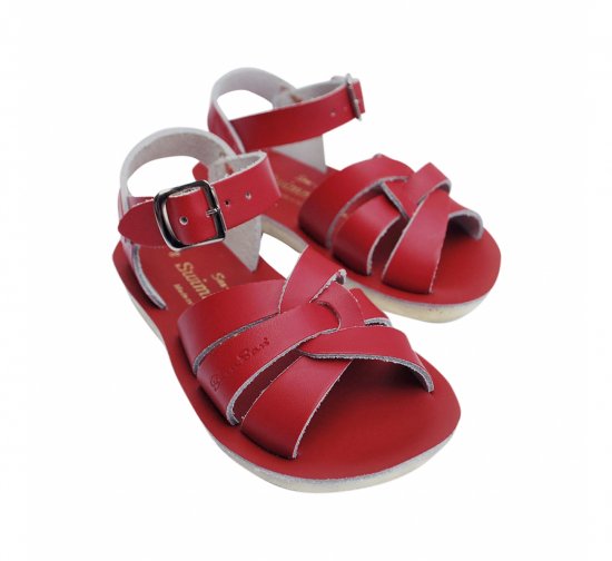 Swimmer Red (Kids)