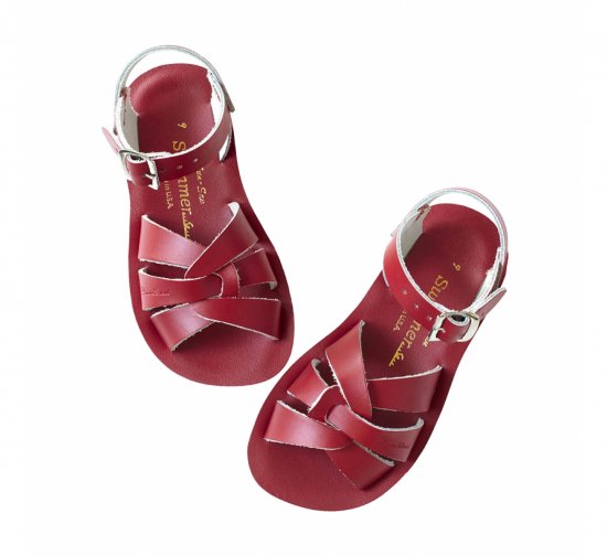 Swimmer Red (Kids)