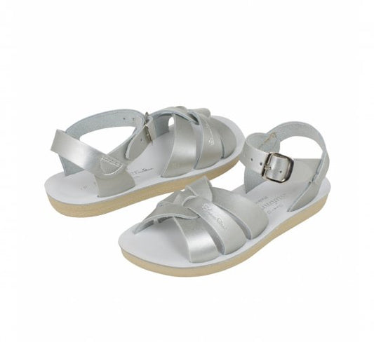 Swimmer Silver (Kids)