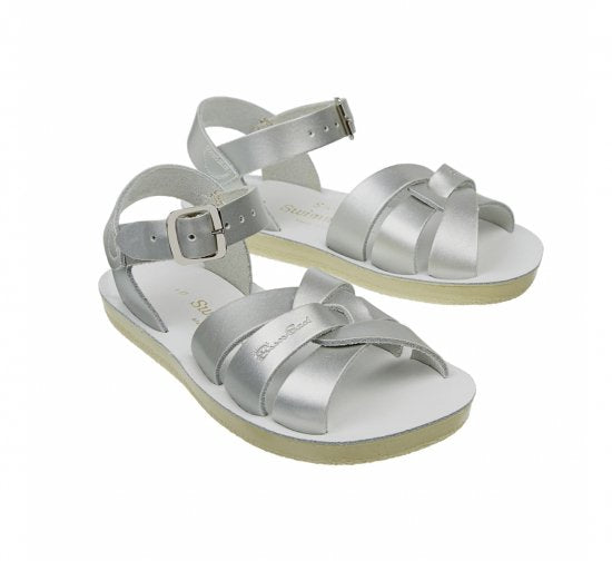 Swimmer Silver (Kids)