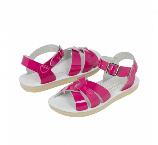 Swimmer Shiny Fuchsia (Kids)