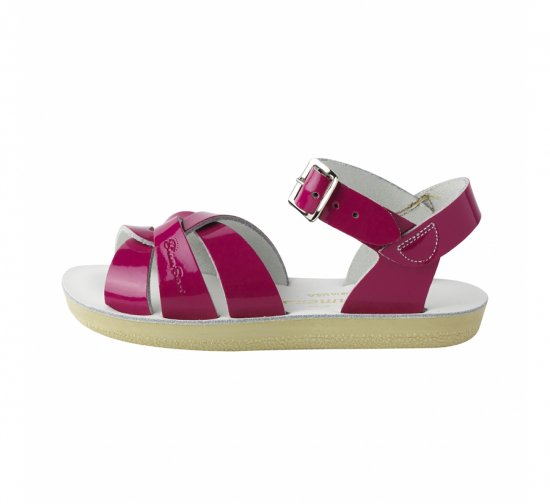 Swimmer Shiny Fuchsia (Kids)