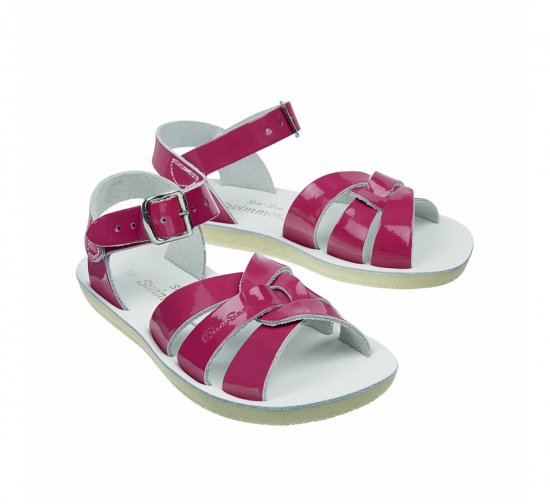 Swimmer Shiny Fuchsia (Kids)