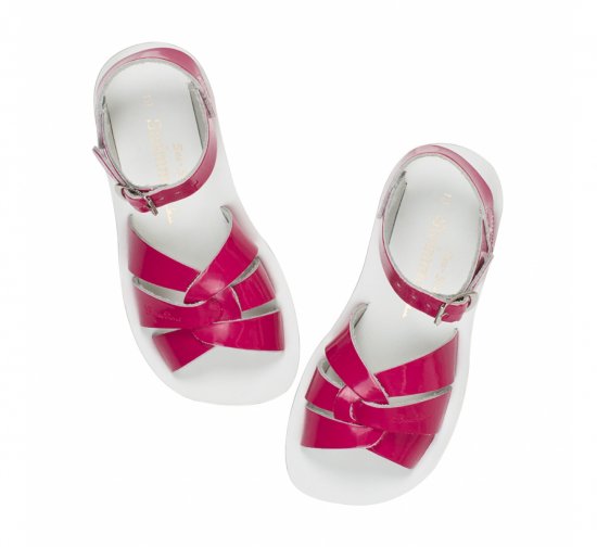 Swimmer Shiny Fuchsia (Kids)
