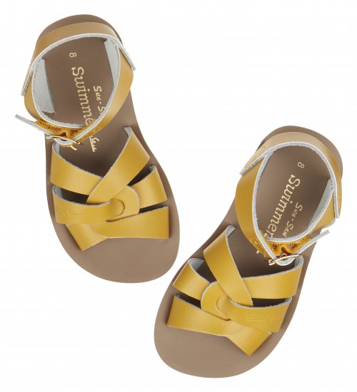 Swimmer Mustard(Kids)