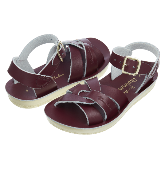 Swimmer Claret (Kids)