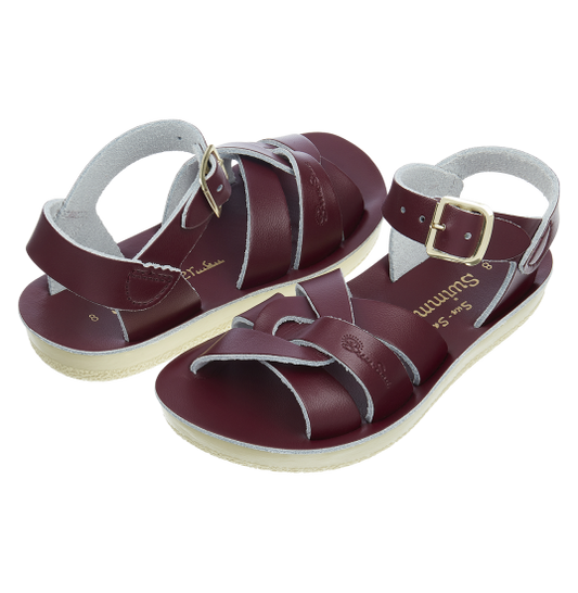 Swimmer Claret (Kids)