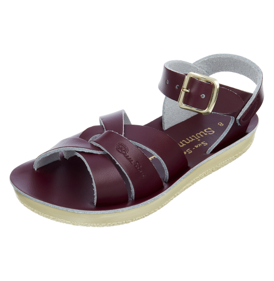 Swimmer Claret (Kids)