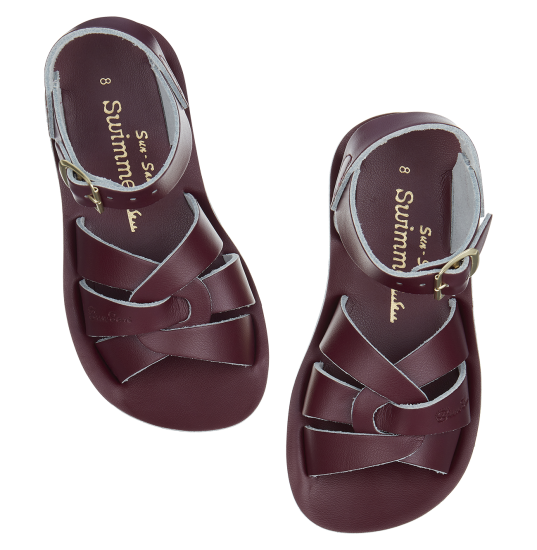 Swimmer Claret (Kids)