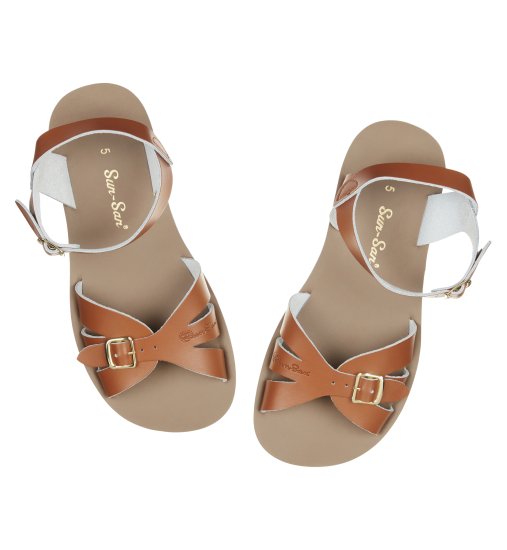 Boardwalk Tan (women)