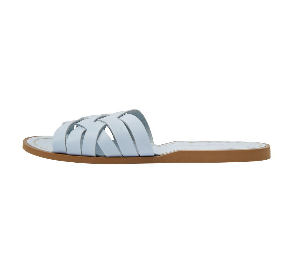 Retro Slide Light Blue (Women)