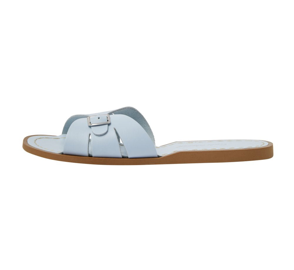Classic Slide Light Blue (Women)