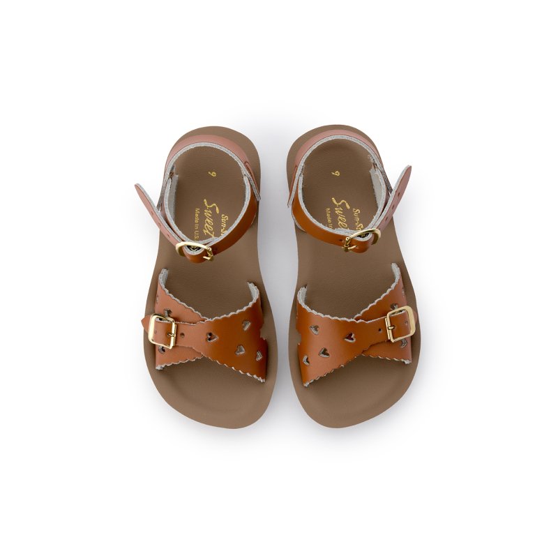 Sweetheart Tan (Kids)