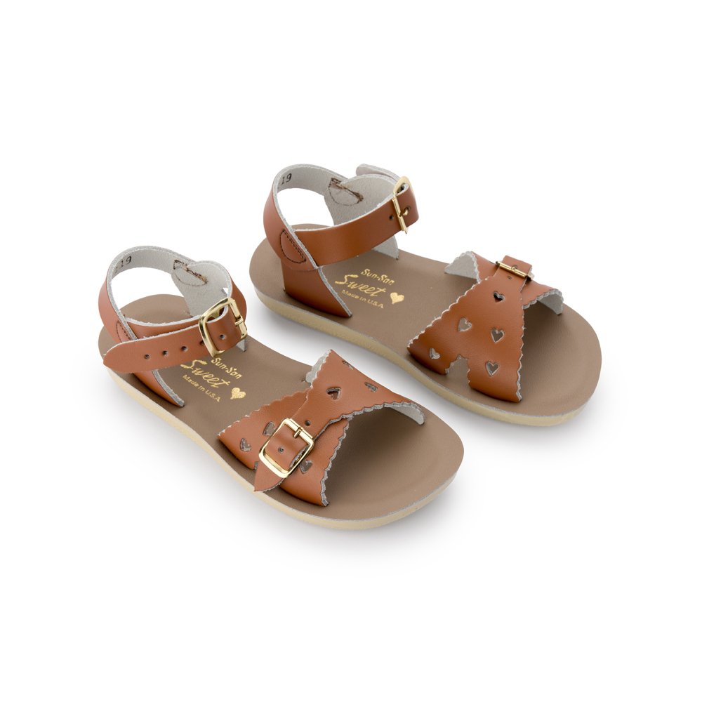 Sweetheart Tan (Kids)