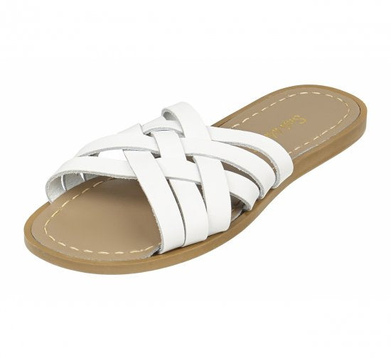 Retro Slide White (Women)