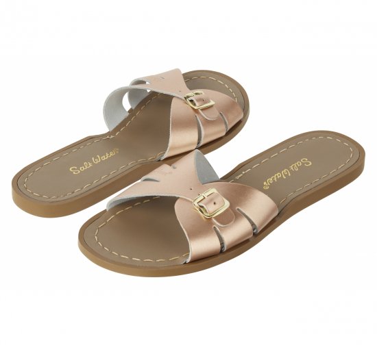 Classic Slide Rose Gold (Women)